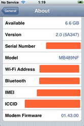 3G baseband hacked, one step closer to iPhone 3G Unlock