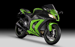 Kawasaki Ninja ZX10R wallpapers