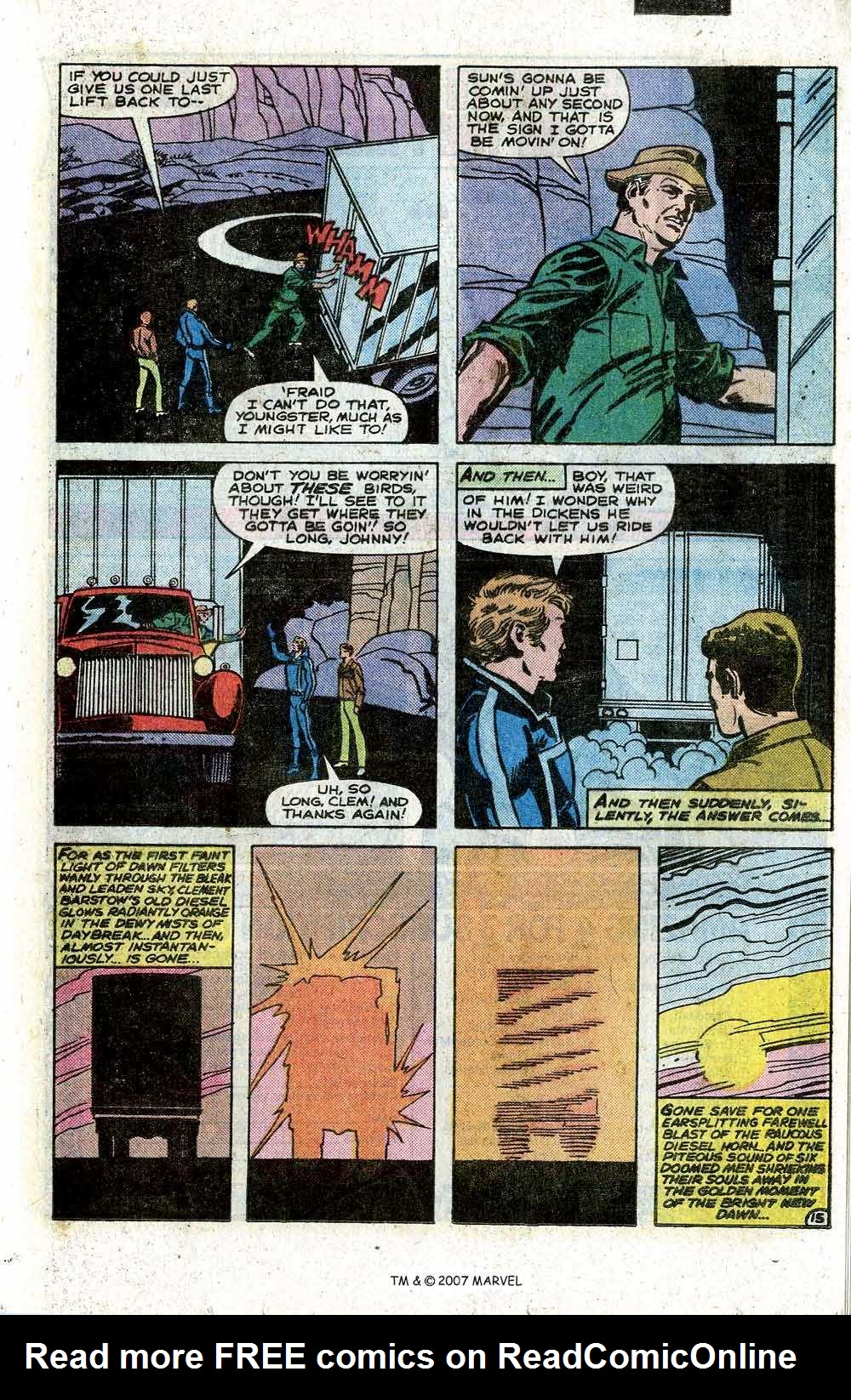 Ghost Rider (1973) issue 51 - Page 21