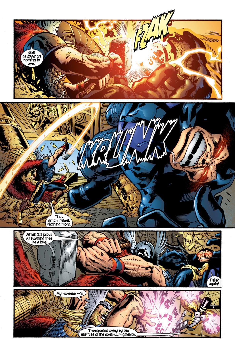 Thor (1998) Issue #53 #54 - English 16