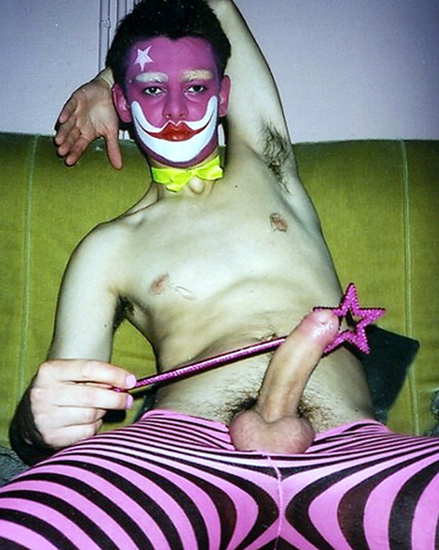 Sexy Male Clowns Porn - Male Clown Porn | Gay Fetish XXX