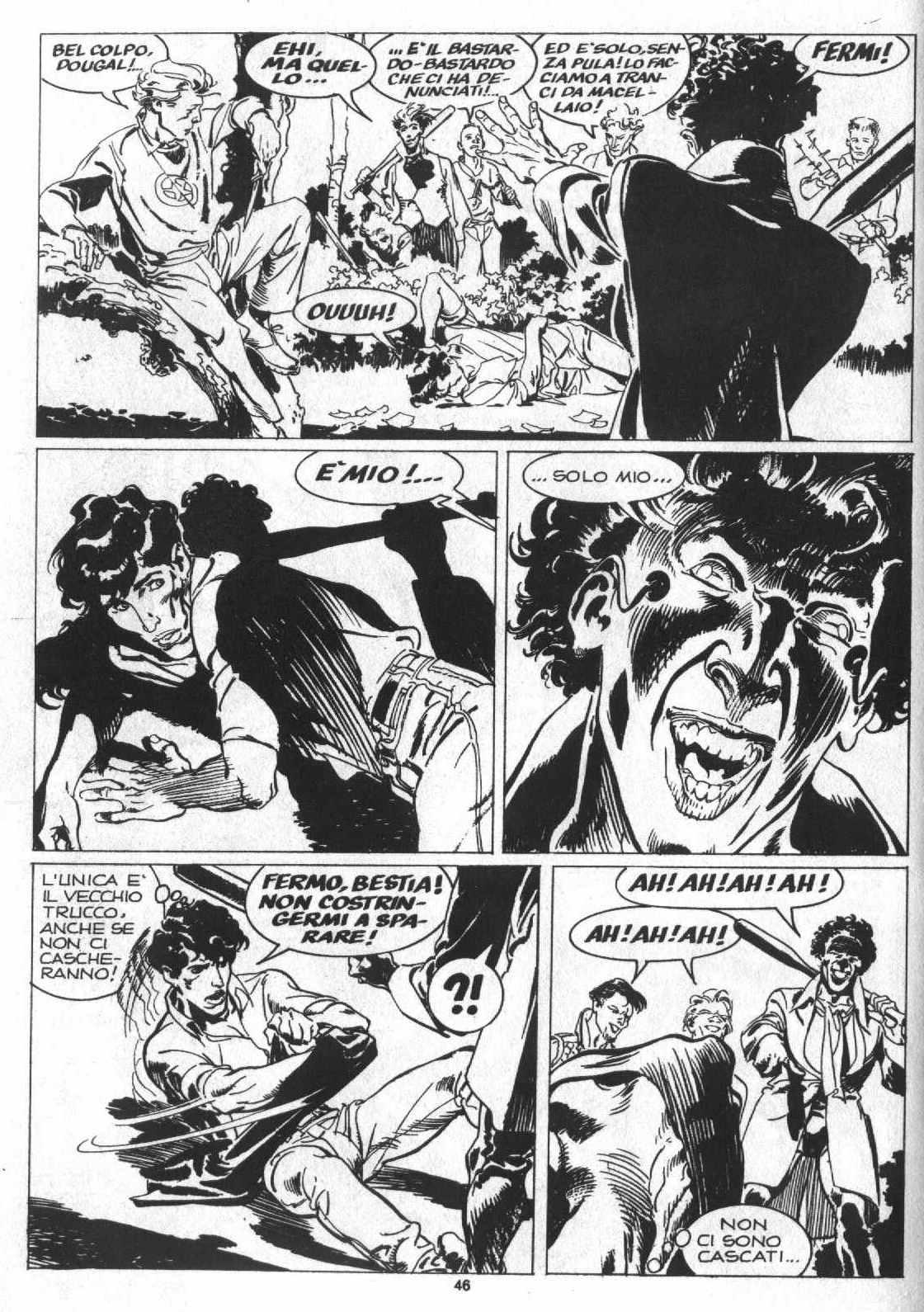 Read online Dylan Dog (1986) comic -  Issue #81 - 43