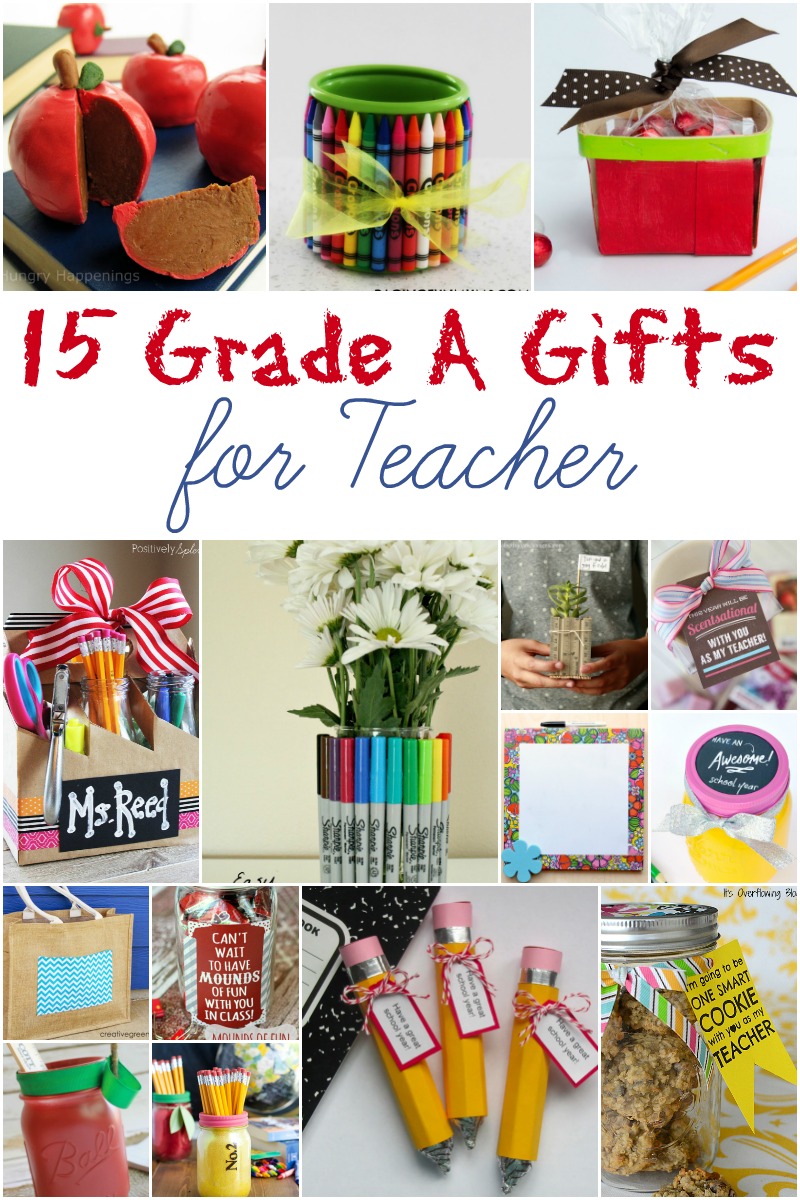back to school teacher gifts