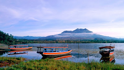Danau Batur Danau Batur