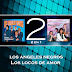 2 EN 1 - LOS ANGELES NEGROS Y LOS LOCOS DE AMOR