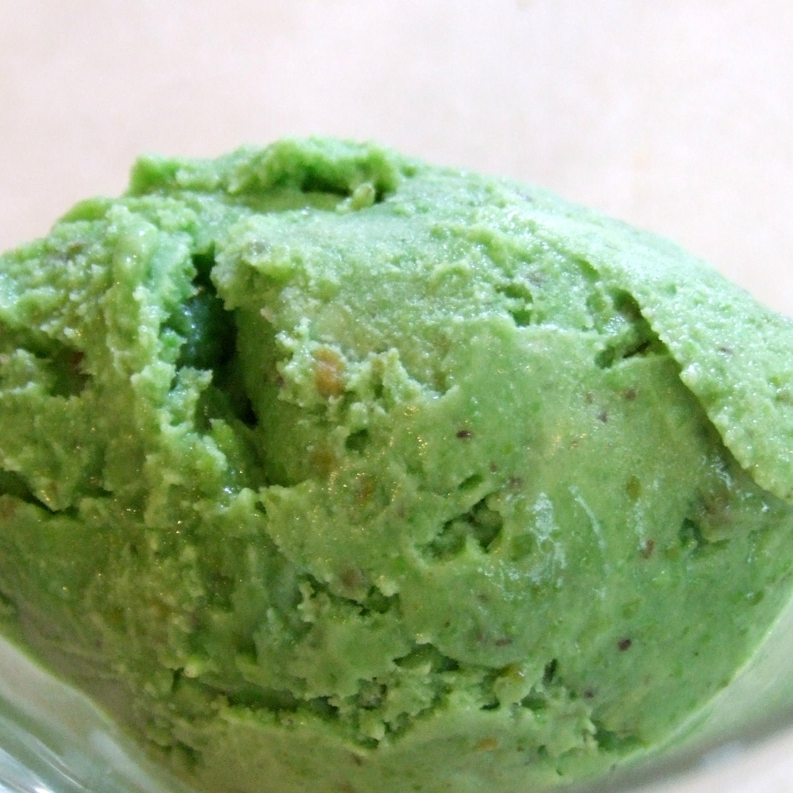 Home At Last! with Patty Gironda: Pistachio Gelato