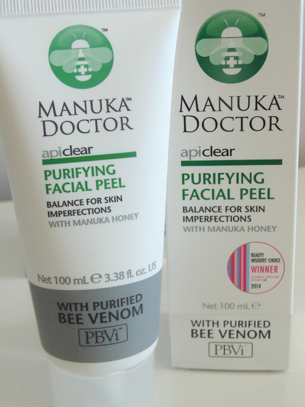 Manuka Doctor Skincare Reviews Blonde Vision