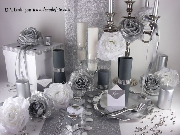Lot De 10 000 Cristaux Strass Argenté 2.5mm - Décoration Table Mariage, événement, Centre De Table