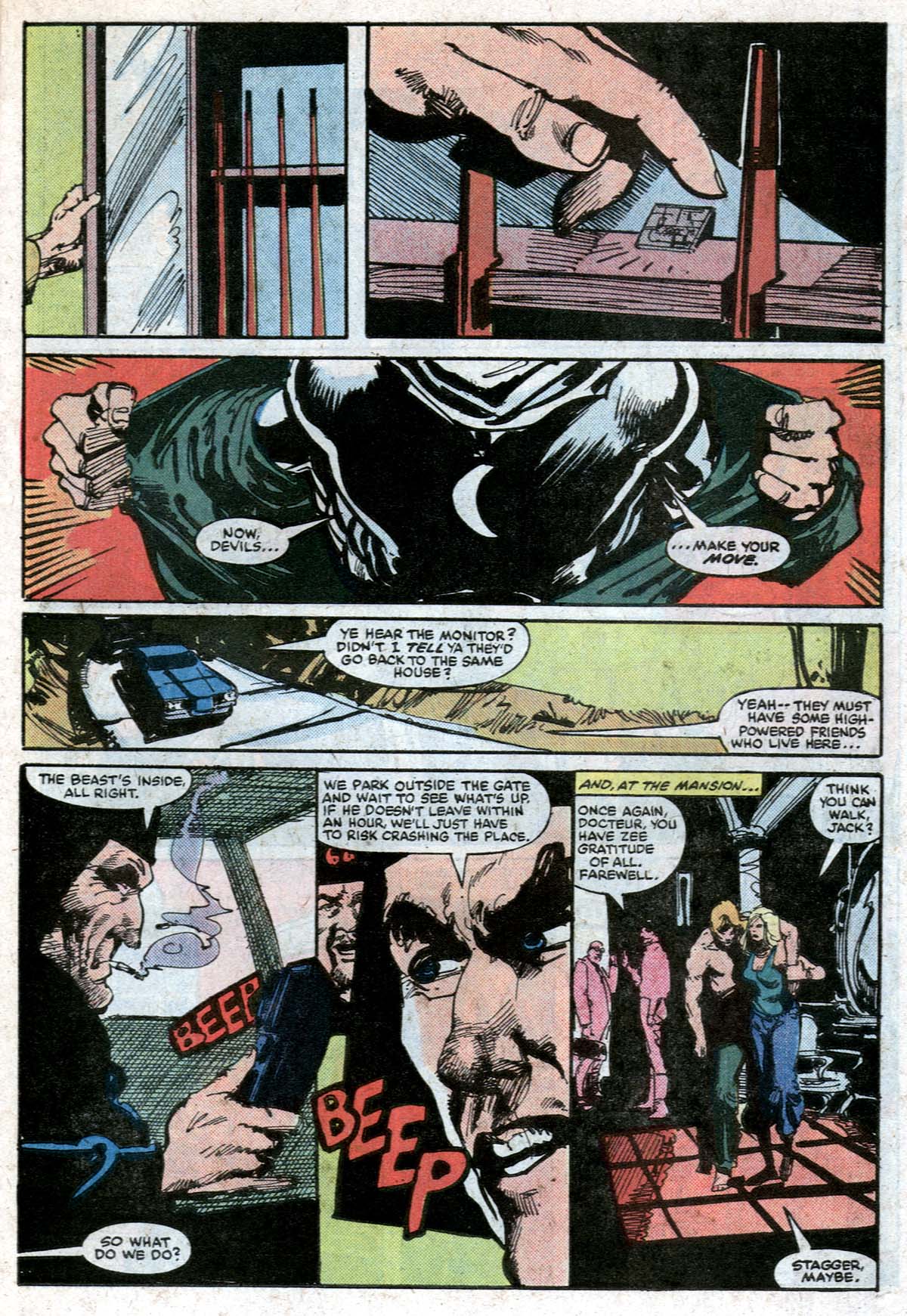 Moon Knight (1980) issue 30 - Page 15