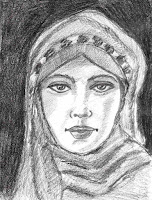 Arab Woman