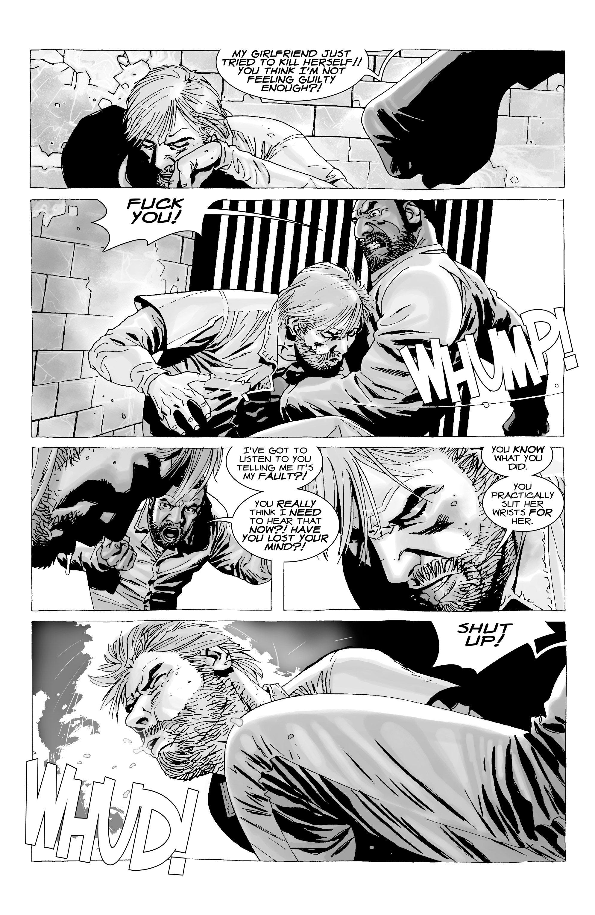 The Walking Dead issue 23 - Page 4