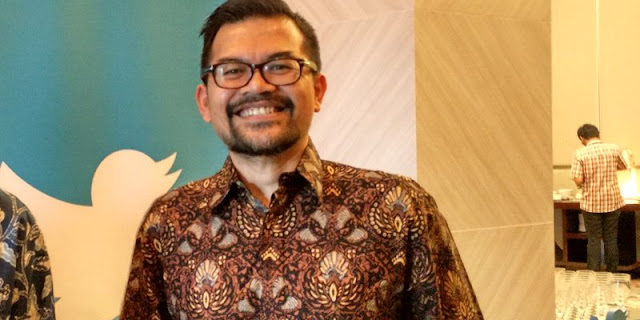 Bukti Kebencian Bos Twitter Indonesia kepada FPI "Biar Mampus Kau!"