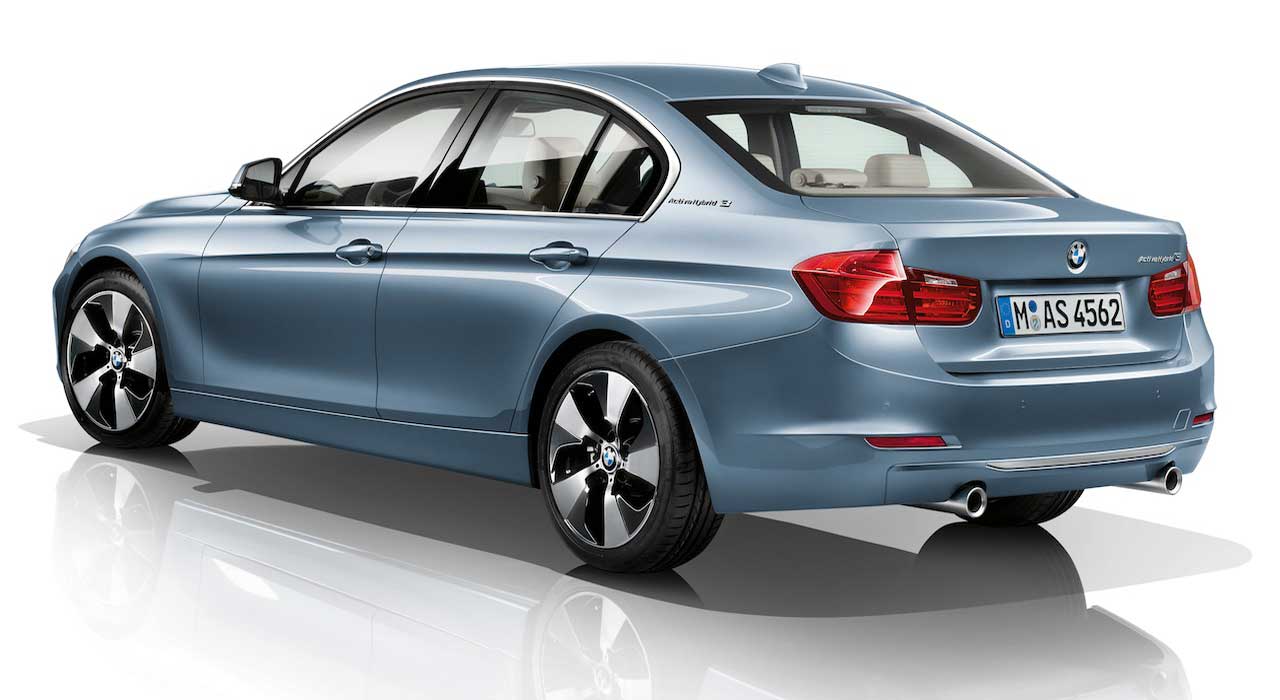World Cars Models: 2013 BMW 3-Series Hybrid