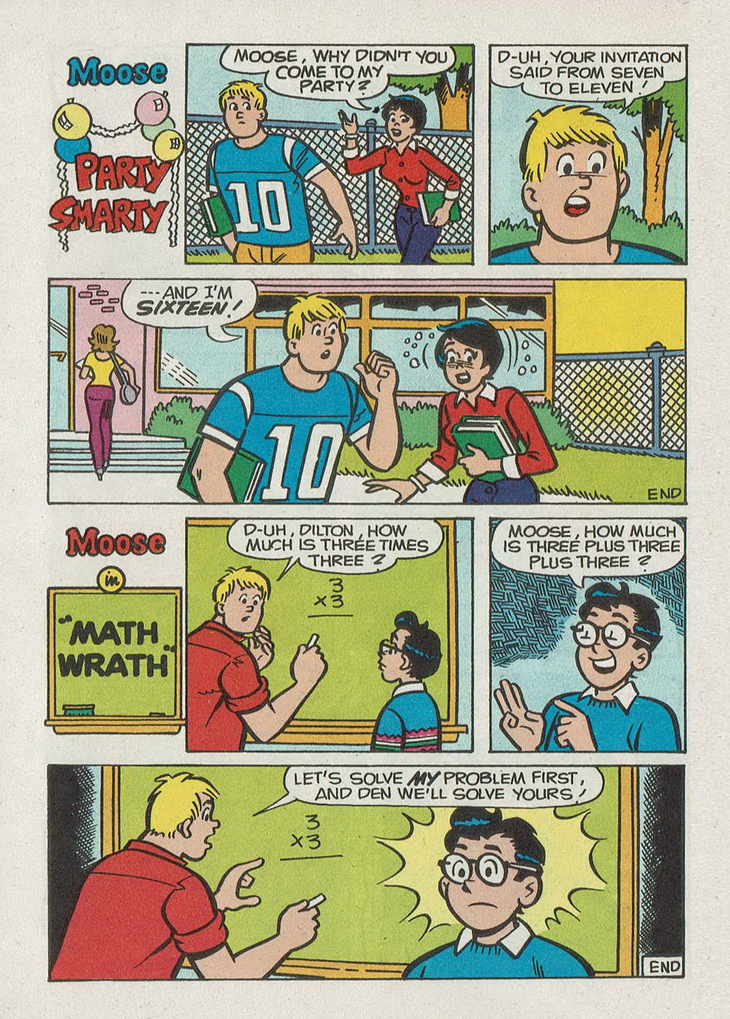 Read online Archie's Pals 'n' Gals Double Digest Magazine comic -  Issue #67 - 52
