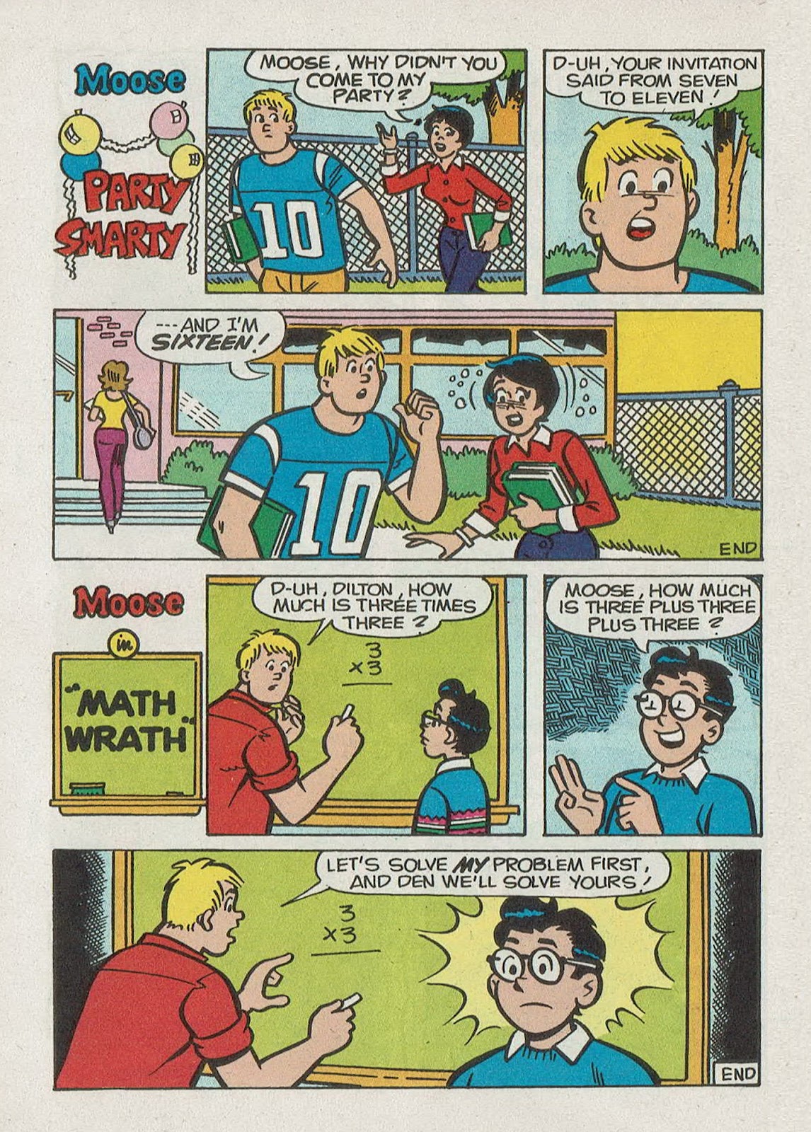Archie's Pals 'n' Gals Double Digest Magazine issue 67 - Page 52