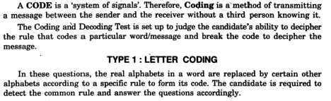 ExamStudd: Coding decoding