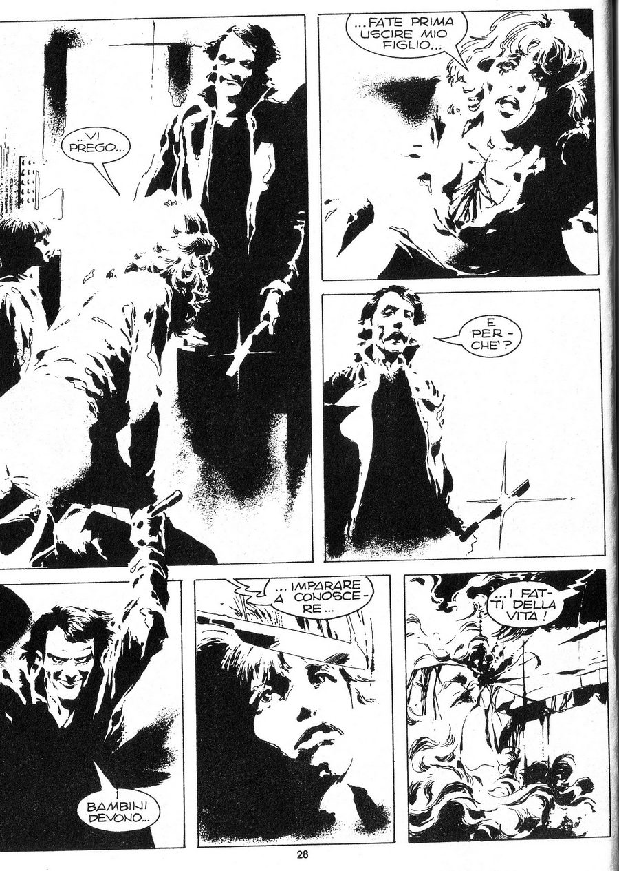 Dylan Dog (1986) issue 27 - Page 25