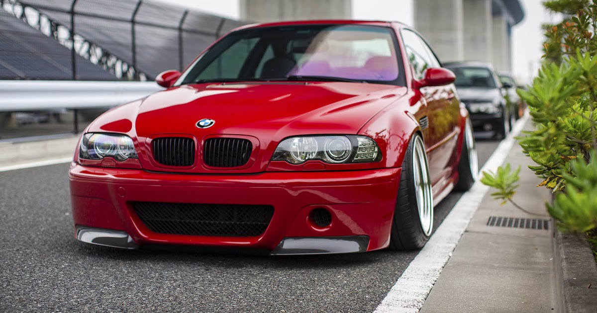 BMW e46 Marlboro