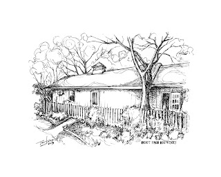   Walnut Farm Montessori School III by Tim Logan