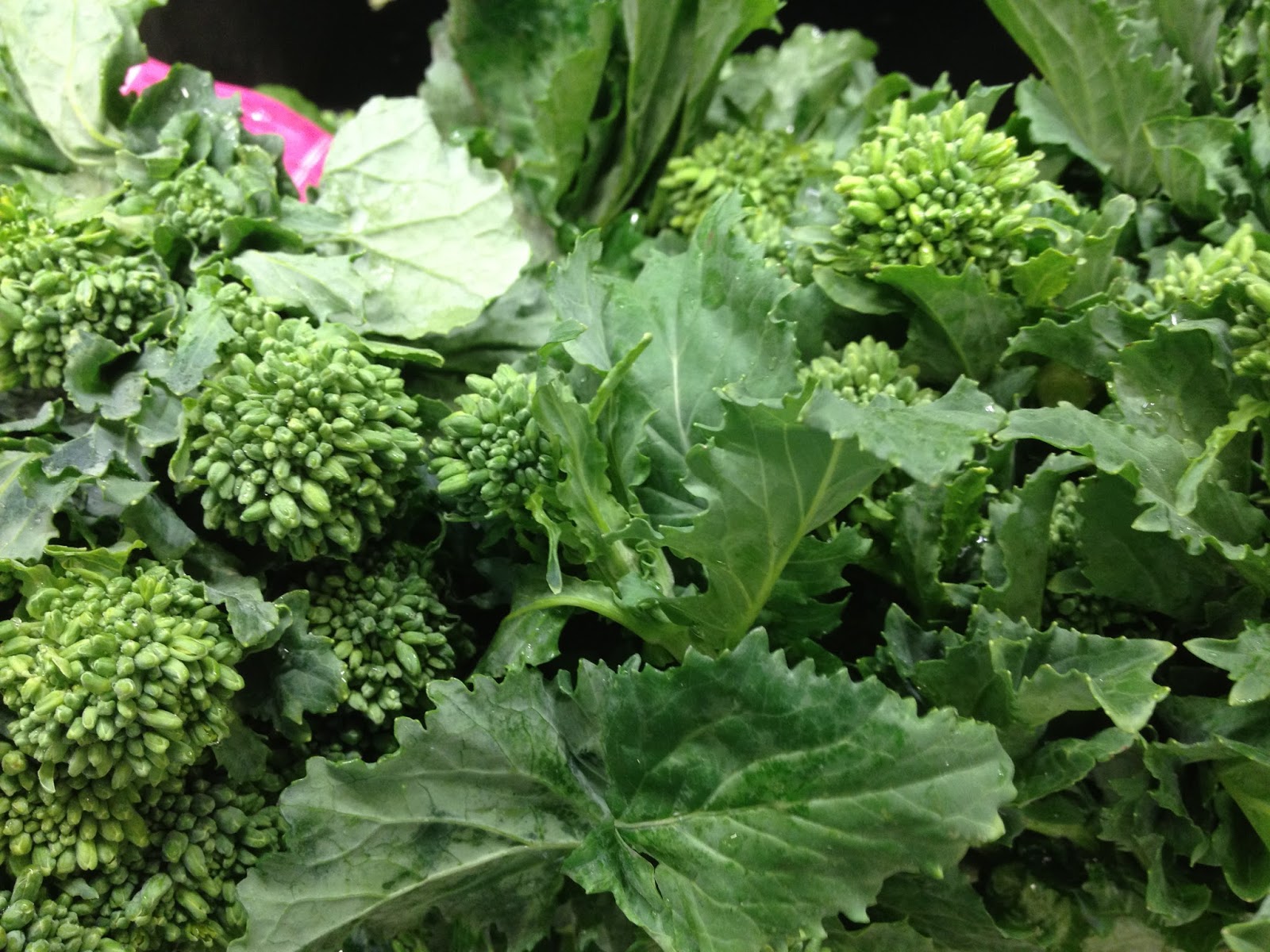 Gluten Free AZ Broccoli Raab and Potato Soupvegan and healthy