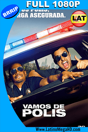 Vamos de Polis (2014) Latino Full HD 1080P (2014)