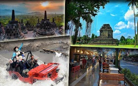 Paket Wisata Jogja 2 Hari 1 malam ke kalibiru + gumuk pasir + paket AADC + lava tour merapi + malioboro DLL