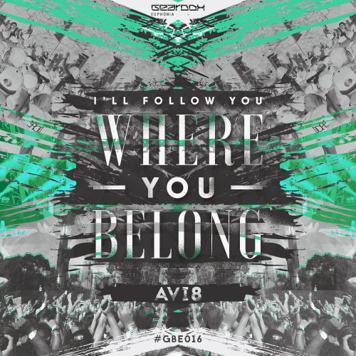 Avi8 - Where You Belong Avi8 - Where You Belong