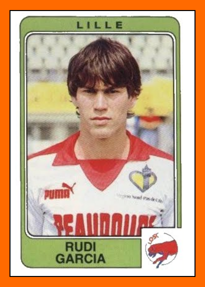 Les Passages De L'espoir Saison 1 Old School Panini: Le bal des entraineurs de Ligue 1 - Saison 2011-2012