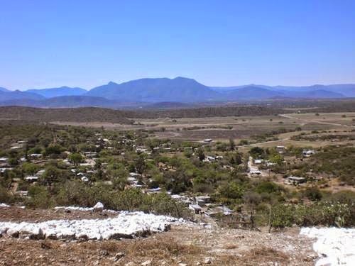 LAGUNILLAS S.L.P. Rioverde en la Historia