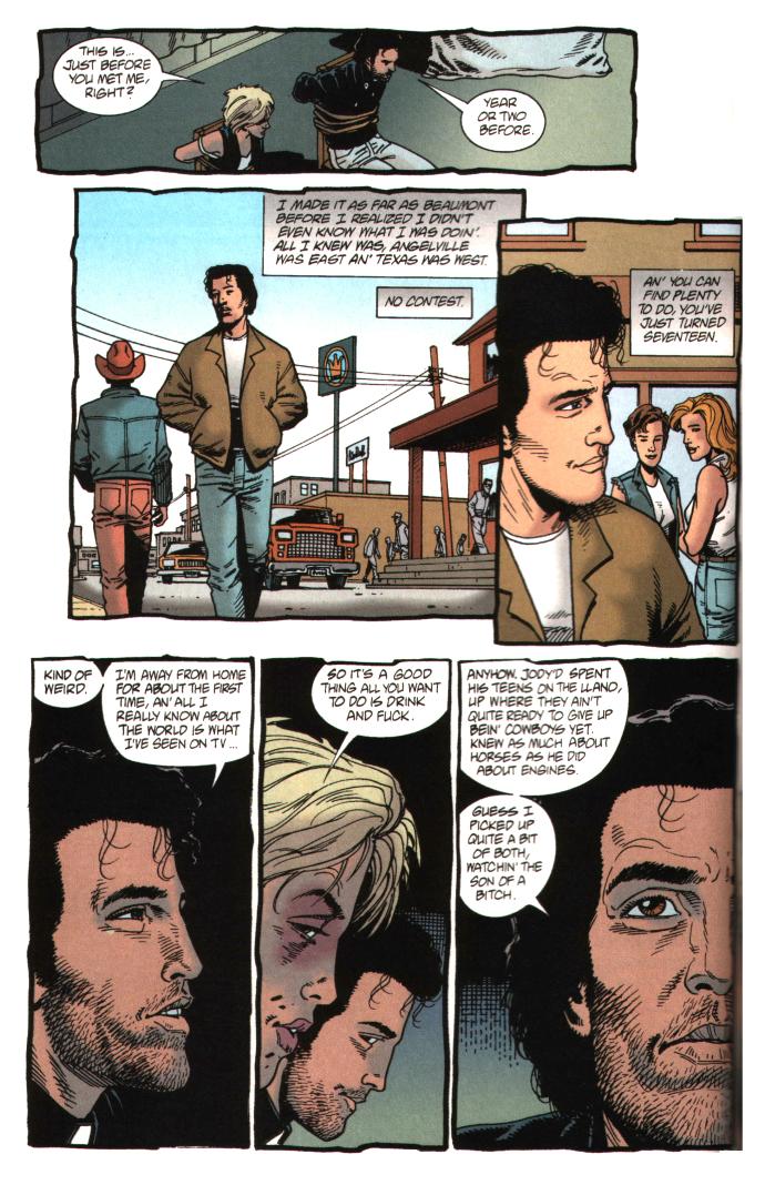 Read online Judge Dredd Megazine (vol. 3) comic -  Issue #49 - 39