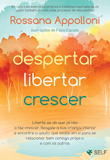 Despertar. Libertar. Crescer. é para quem procura compreender as dinâmicas subjacentes aos processos de transformação e de crescimento emocional. A viagem que fazemos ao longo deste livro vai no sentido de clarificarmos o rumo do nosso crescimento. O que é que nos leva a despertar para a nossa realidade interior, libertar-nos do que já não nos serve e crescer no sentido de encontrarmos a melhor versão de nós próprios? Para isso há que olhar para a nossa criança interior: resgatar a alegria, a espontaneidade e a leveza, mas também cuidar das feridas e dos traumas, ou seja, da parte emocional que nos faz entrar em fúria ou numa espiral de ansiedade desgastante.