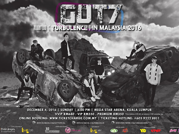 Got7 Daily K Pop News