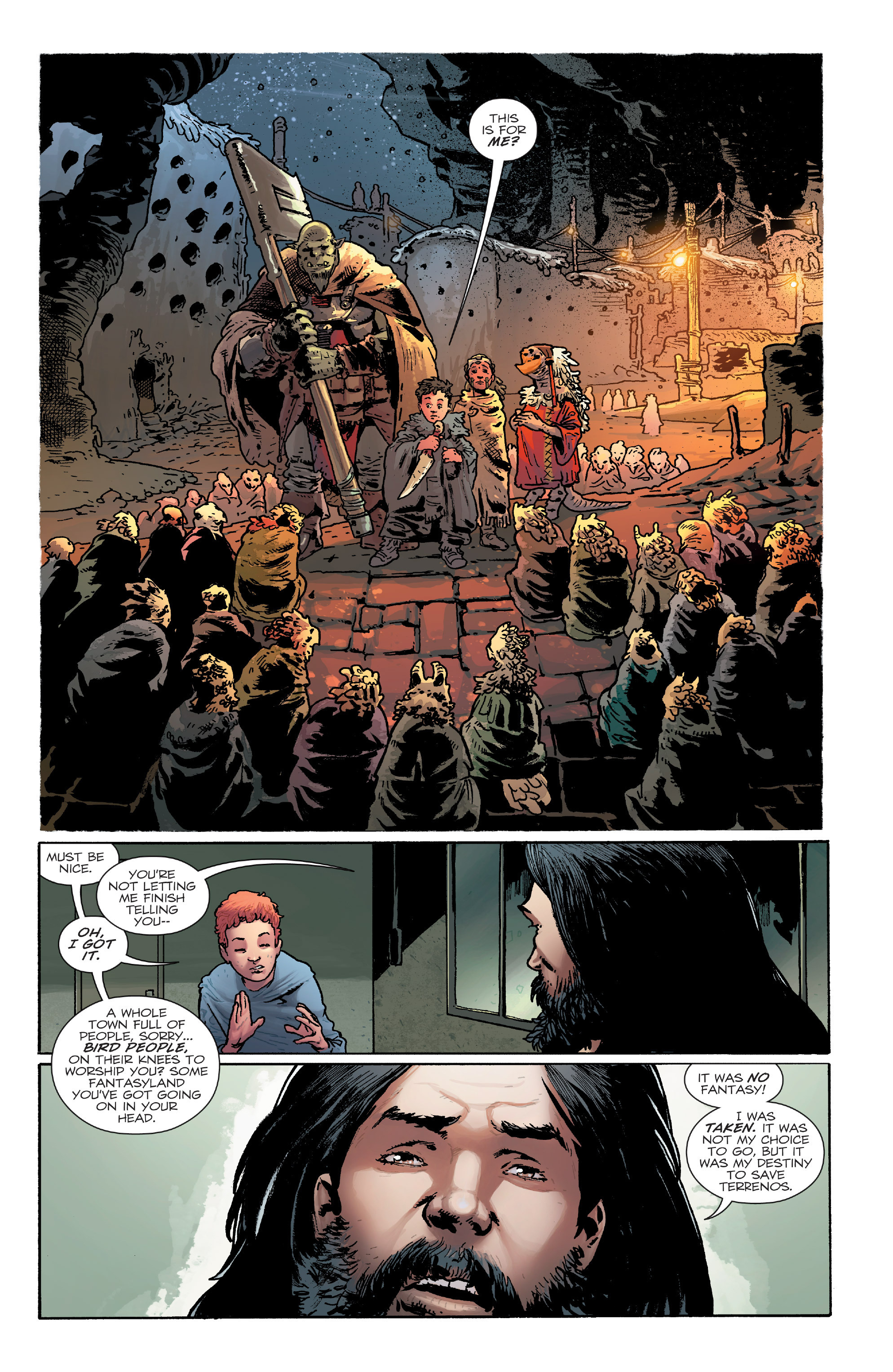 Birthright (2014) issue TPB 1 - Page 44