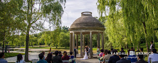 Larz Anderson wedding ceremony