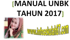Panduan Manual Pelaksanaan UNBK 2017