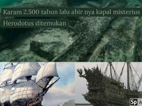 Karam 2.500 Tahun Lalu Ahir nya Kapal Misterius Heredutos Ditemukan - Responsive Blogger Template Karam 2.500 Tahun Lalu Ahir nya Kapal Misterius Heredutos Ditemukan - Responsive Blogger Template