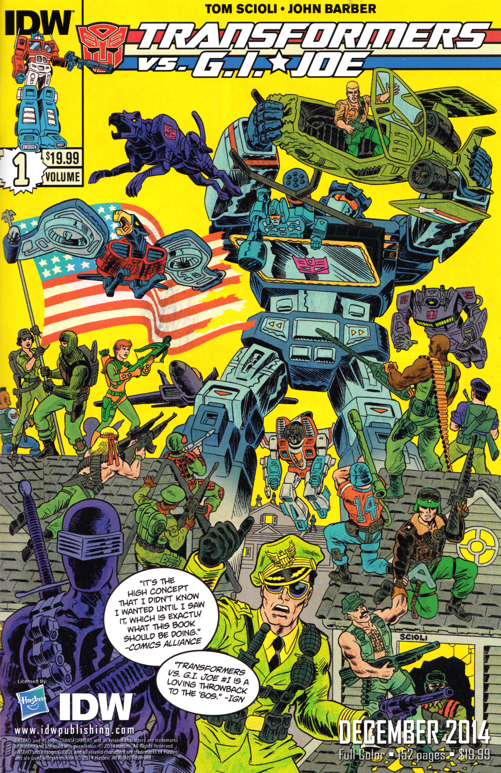 Read online G.I. Joe (2014) comic -  Issue #4 - 32