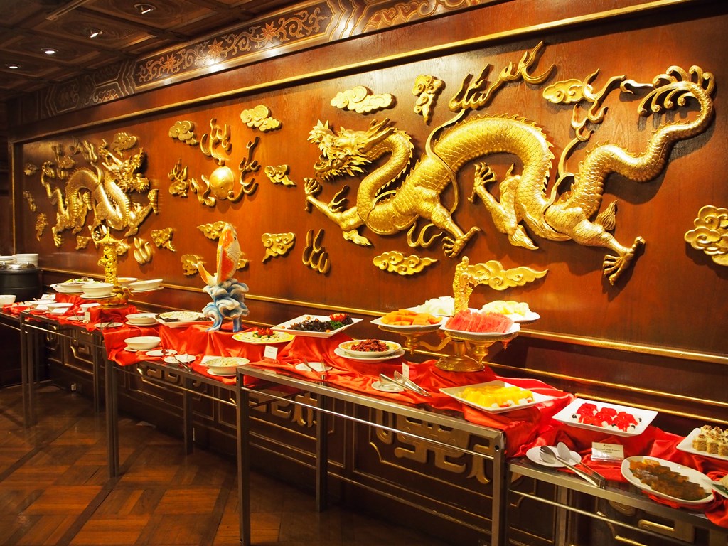 Follow Me To Eat La - Malaysian Food Blog: Mandarin Palace ...