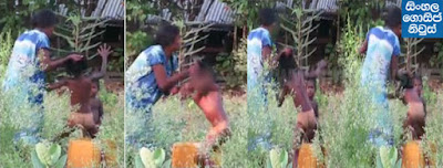 Mother Assault Child In Jaffna caught on camera Mother Assault Child In Jaffna caught on camera