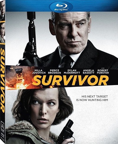 Survivor (2015) 720p BDRip Audio Inglés [Subt. Esp] (Thriller)