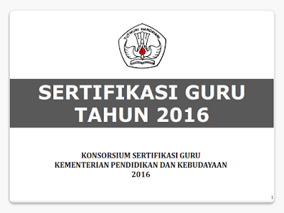 Image result for plpg sertifikasi guru 2016