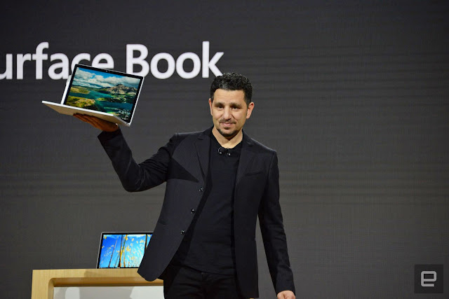 Microsoft khẳng định rằng Surface Book i7 là laptop tối thượng