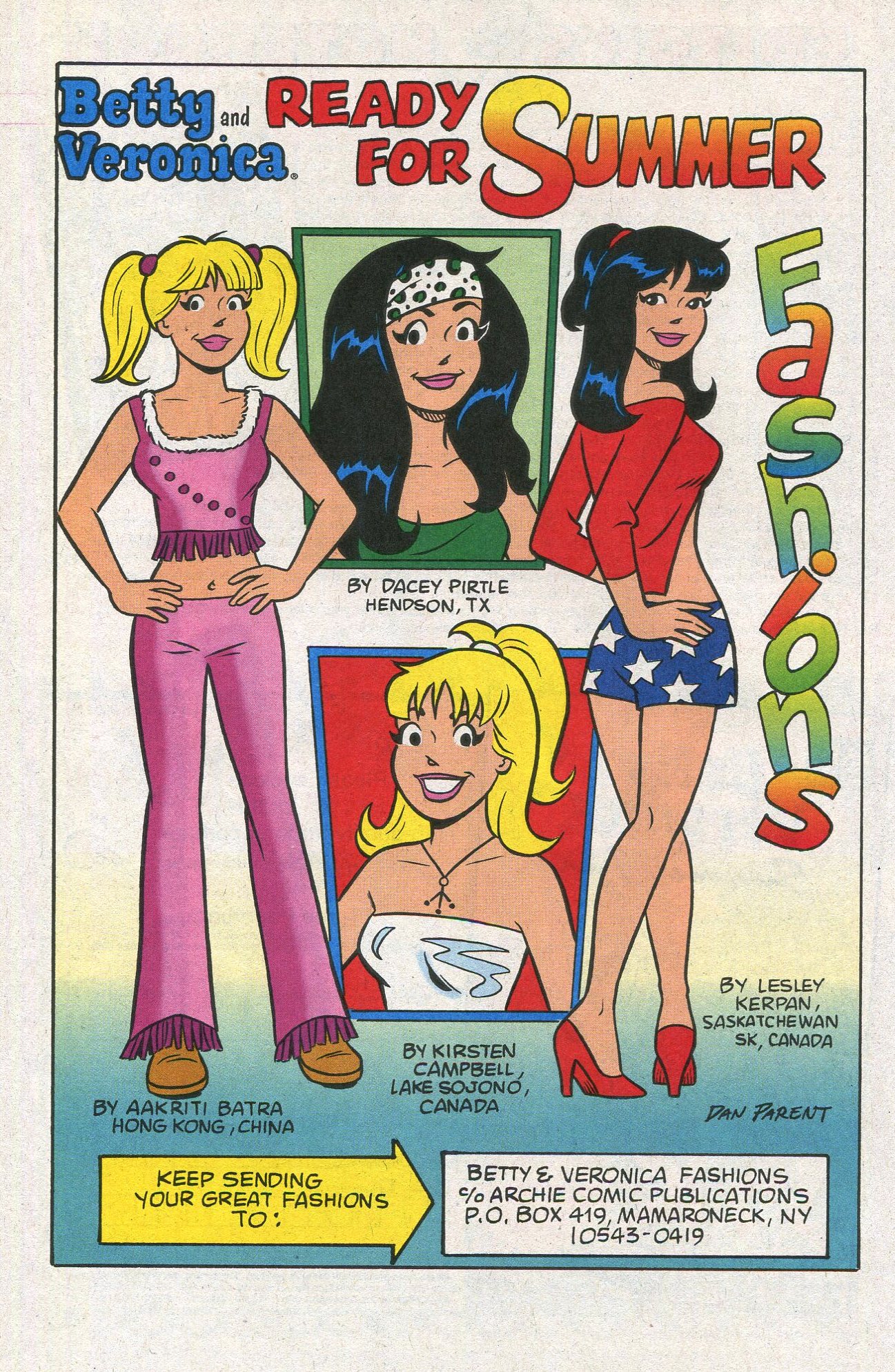 Read online Betty and Veronica (1987) comic -  Issue #190 - 28