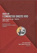 Anais do I Congresso Direito Vivo (2013)