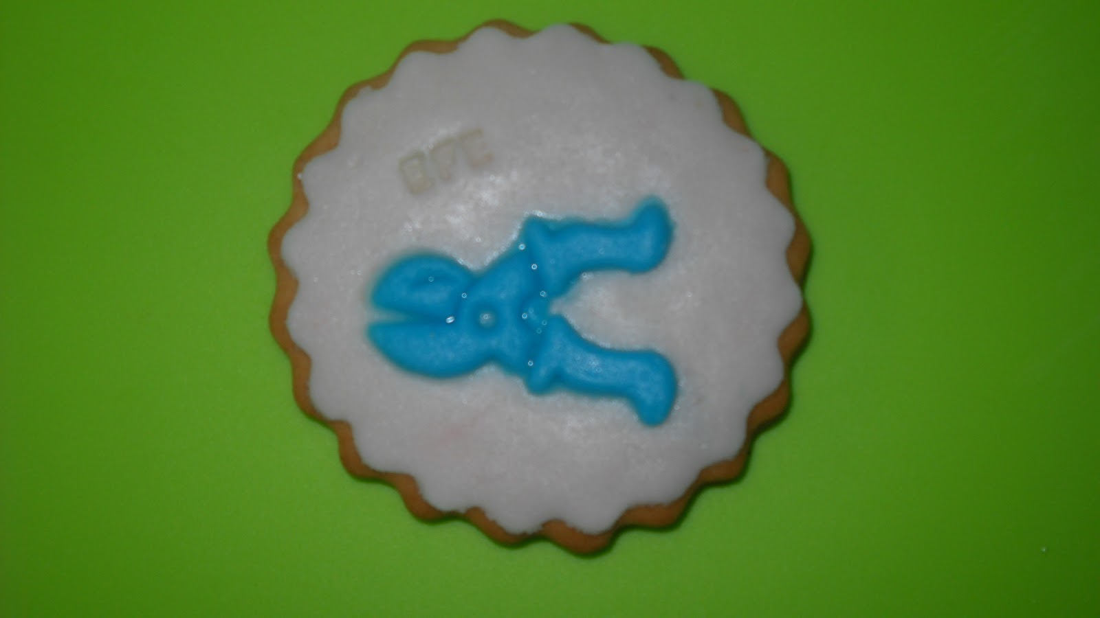 ece zaim kaya kurabiye