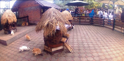 Farmhouse Susu Lembang Farmhouse Susu Lembang