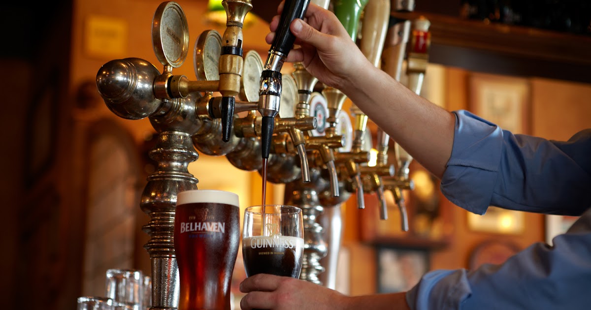 Controlling beer shrinkage with efficient beer flow meter technology