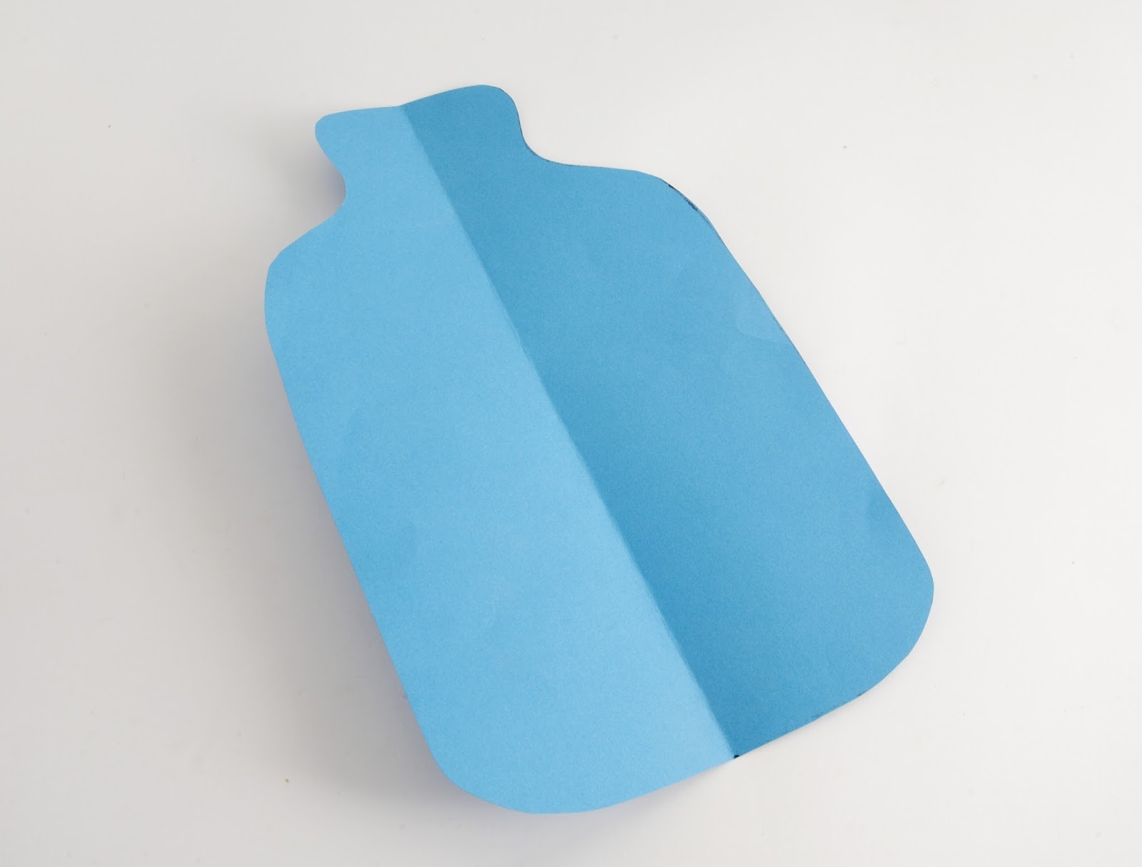 Sew What? by Debbie Shore Hot water bottle cover for you to sew!