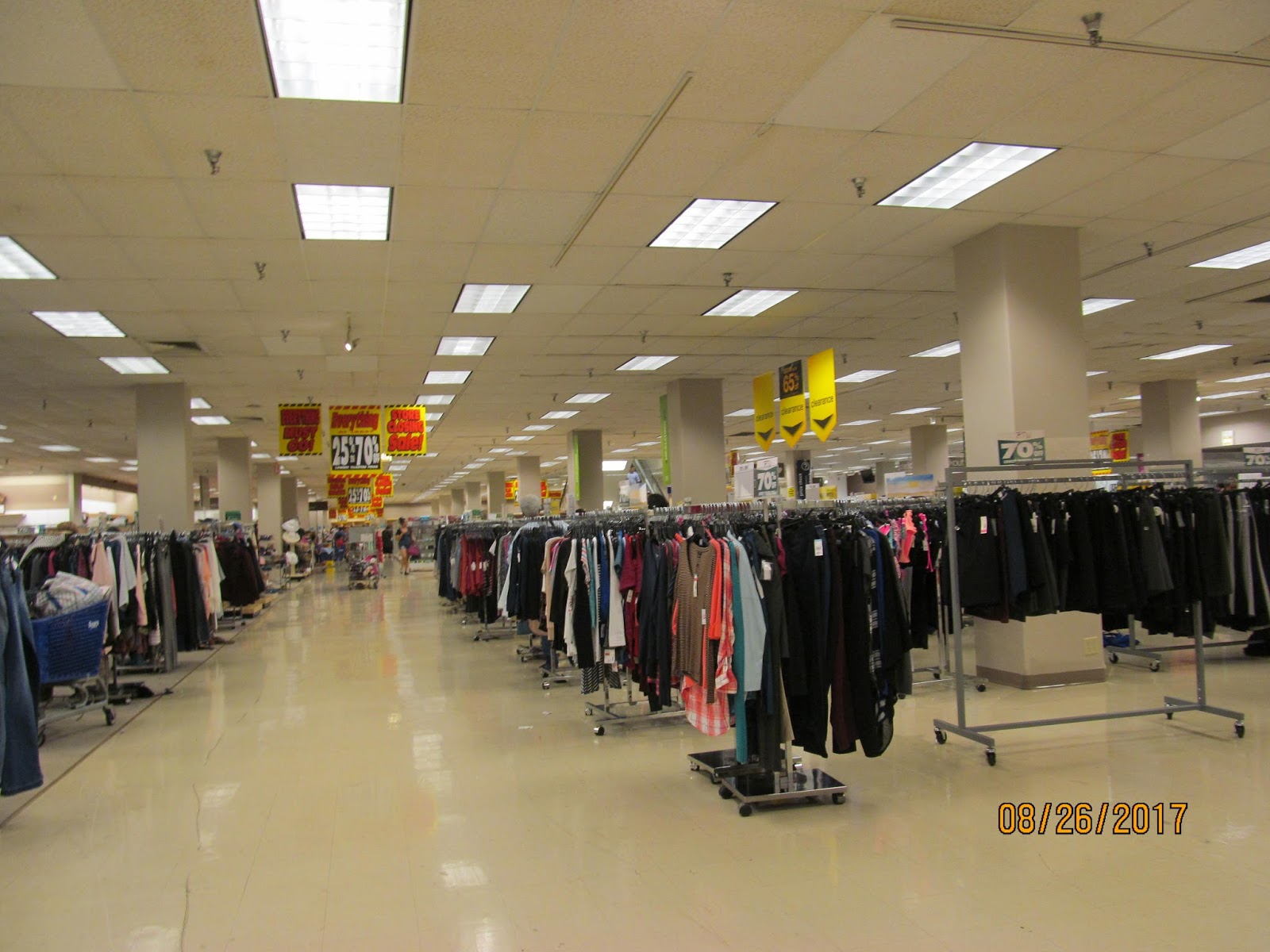 Elmwood Park Auto Mall >> Trip to the Mall: Sears Harlem Avenue, Chicago, IL Closing Elmwood Park Auto Mall >> Trip to the Mall: Sears Harlem Avenue, Chicago, IL Closing