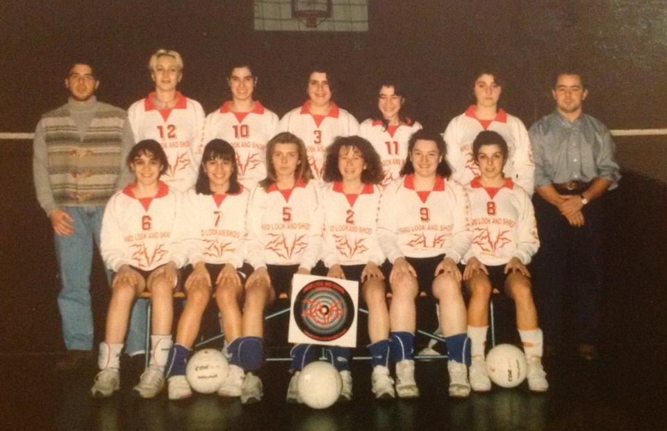 Daniele Saisi Blog Pallavolo femminile Gallicano 1995